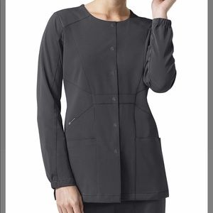 WonderWink Scrub Jacket and Pant Set NWT